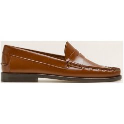 Mango Man - Mokasyny Aspe. Mokasyny męskie marki Gino Rossi. Za 399.90 zł.