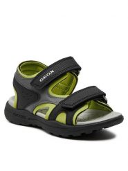 Geox Sandały J Vaniett Boy J455XC 015CE C0802 M Kolorowy. Sandały chłopięce Geox, ze skóry, bez zapięcia. Za 139.99 zł.