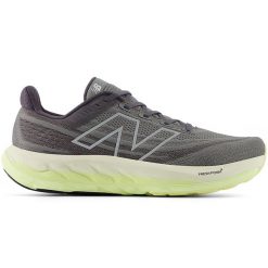 Buty męskie New Balance Fresh Foam X Vongo v6 MVNGOCA6 – szare. Szare buty sportowe męskie New Balance, bez zapięcia, do biegania. Za 399.99 zł.
