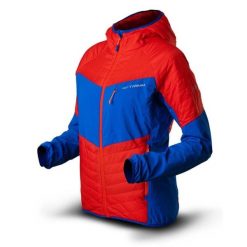 Kurtka Trimm ZENA. Brązowe kurtki sportowe damskie TRIMM, na zimę, bez wzorów, bez kaptura, narciarskie. W wyprzedaży za 294.00 zł.