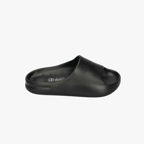 Buty Natural World Sandały Eva czarne. Czarne sandały męskie NATUR WORLD, z materiału, bez zapięcia. Za 156.51 zł.