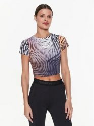 T-SHIRT DAMSKI KOSZULKA ELLESSE SPORTOWA. Koszulki sportowe damskie Ellesse, uniwersalny, bez wzorów, z materiału, bez kołnierzyka, bez ramiączek, do biegania. Za 156.00 zł.