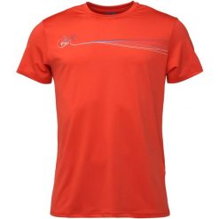 T-shirt męski Loap Mydar Org Orange. Brązowe koszulki sportowe męskie 55PROTEC, m, bez wzorów, z elastanu, bez kołnierzyka, bez ramiączek, trekkingowe. Za 73.61 zł.