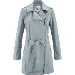 Kurtka softshell "biker" bonprix srebrnoszary. Kurtki damskie marki SOLOGNAC. Za 109.99 zł.