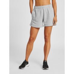 Szorty damskie Hummel Red Basic. Szare obuwie sportowe damskie Hummel, bez wzorów, na fitness i siłownię. Za 152.50 zł.