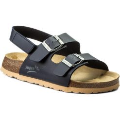 Sandały SUPERFIT - 8-00124-80 D Ocean. Sandały chłopięce marki Superfit. Za 137.00 zł.