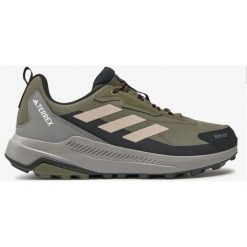 Buty trekkingowe adidas Terrex Anylander Rain.Rdy. Szare trekkingi męskie Adidas. Za 351.90 zł.