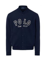 Polo Ralph Lauren Bluza męska Mężczyźni Bawełna niebieski jednolity, XL. Niebieskie bluzy sportowe męskie Polo Ralph Lauren, m, z aplikacjami, z bawełny, bez kaptura. Za 1,599.95 zł.