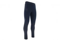 Legginsy do biegania Inov-8 Active Pro Tight. Czarne legginsy sportowe męskie Inov-8, xl, bez wzorów, z materiału, do biegania. Za 412.49 zł.