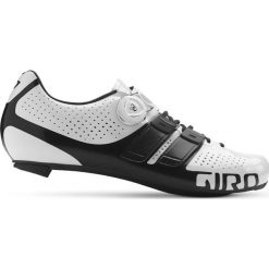 GIRO Buty męskie Factor Techlace Highlight white black r. 42 (GR-7077050). Buty sportowe męskie marki GIRO. Za 1,359.71 zł.