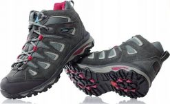 Buty trekkingowe damskie Karrimor brązowe r. 38. Brązowe trekkingi damskie Karrimor. Za 247.49 zł.