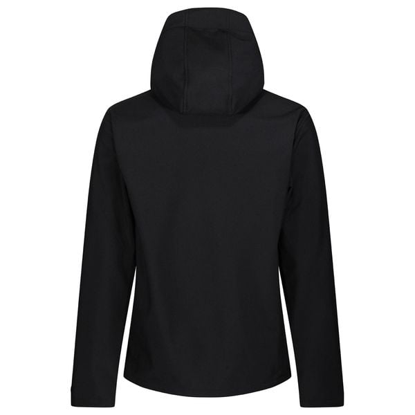 Softshell Z Kapturem Męski Venturer. Niebieskie kurtki męskie Regatta, m, bez wzorów, z softshellu, sportowe, z kapturem. Za 171.99 zł.