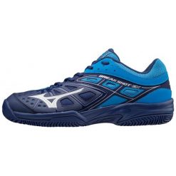 Mizuno Buty Break Shot Ex Cc Bluedepths/White/Blueaster 43.0. Buty sportowe męskie marki Mizuno. W wyprzedaży za 269.00 zł.