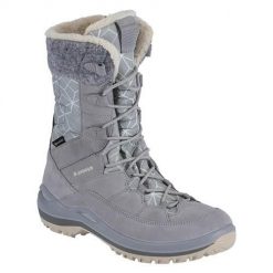Buty trekkingowe damskie Lowa Barina Iii Gtx. Szare obuwie sportowe damskie Lowa. Za 833.75 zł.