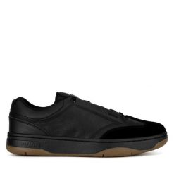 Buty do koszykówki SHAQ. Czarne buty sportowe męskie Shaq, bez zapięcia, do koszykówki. Za 198.99 zł.