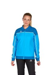 Damska bluza dresowa Erima Change. Niebieskie bluzy sportowe damskie Erima, bez wzorów, z dresówki, z kapturem. Za 270.05 zł.