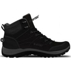Hi-tec Buty męskie Canori Low Black r. 45. Trekkingi męskie marki Hi-tec. Za 161.47 zł.