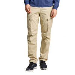 Spodnie Cargo Slam Deck Lgt Dorosłych. Brązowe spodnie sportowe męskie SLAM, m, bez wzorów, z bawełny. Za 551.99 zł.