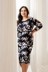 Taro Koszula nocna damska Charlotte 3254 2XL-3XL 3XL. Koszule nocne damskie Taro, xl, bez wzorów. Za 148.04 zł.