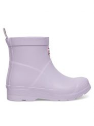 Hunter Kalosze HFC-04 Fioletowy. Fioletowe buty zimowe chłopięce Hunter, bez wzorów. Za 169.99 zł.