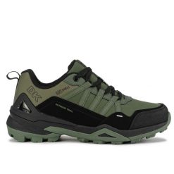 Buty męskie sportowe trekkingowe DK VENOM SOFTSHELL. Czarne trekkingi męskie DK, trekkingowe. Za 199.00 zł.