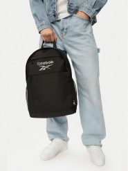 Reebok Plecak CWBEO-RBK-M-007-10 Czarny. Czarne torby i plecaki dziecięce Reebok, z materiału. Za 99.99 zł.