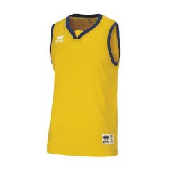 Tank top Errea California. Białe t-shirty męskie ERREA, m, bez wzorów, z materiału, bez kołnierzyka. Za 160.55 zł.