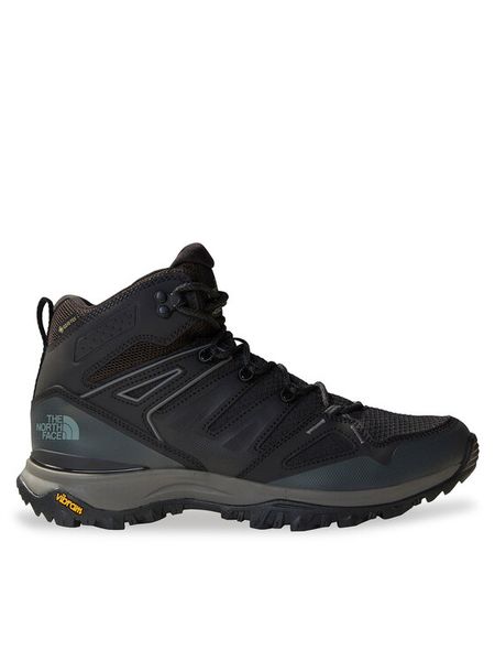 The North Face Trekkingi Hedgehog Mid GORE-TEX NF0A8AAAKT01 Czarny. Czarne trekkingi męskie The North Face, trekkingowe, gore-tex. Za 489.99 zł.