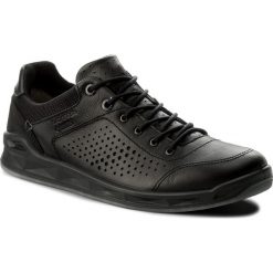 Półbuty LOWA - San Francisco Gtx LO GORE-TEX 310800 Black/Black 9999. Czarne półbuty na co dzień męskie Lowa, z gore-texu. W wyprzedaży za 659.00 zł.