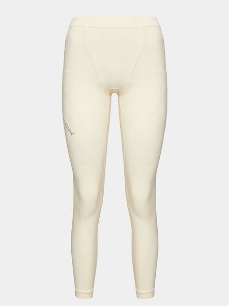 Brubeck Bielizna termoaktywna dolna LE1024W Écru Slim Fit. Bielizna termoaktywna damska Brubeck, l, bez wzorów, z syntetyku, bez ramiączek. Za 79.99 zł.