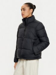 4F Kurtka zimowa 4FWAW24TDJAF469 Czarny Regular Fit. Czarne kurtki damskie 4f, na zimę, s, bez wzorów, z syntetyku, bez kaptura. Za 219.99 zł.