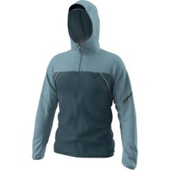 Kurtka 3-warstwowa Dynafit Alpine. Niebieskie kurtki męskie Dynafit, xl, bez wzorów, z materiału, bez kaptura. Za 773.00 zł.
