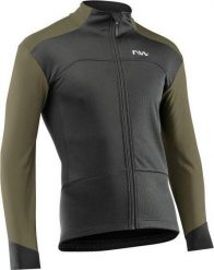 Kurtka wodoodporna Northwave Reload SP. Czarne kurtki sportowe męskie Northwave, l, bez wzorów, z materiału, rowerowe. Za 512.50 zł.