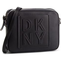 Torebka DKNY - Tilly Stk R84EQ974 Black/Silver. Listonoszki damskie marki DKNY. Za 639.00 zł.