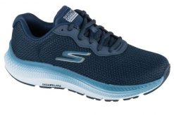 Buty do biegania damskie, Go Run Consistent 2.0 - Fast Pace. Fioletowe obuwie sportowe damskie Skechers, bez wzorów, z materiału, do biegania. Za 289.99 zł.