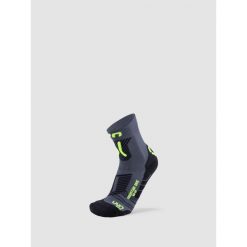Cycling MTB Light Socks. Szare buty sportowe męskie UYN, bez wzorów. Za 89.30 zł.