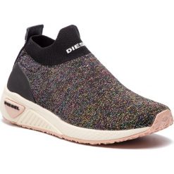 Sneakersy DIESEL - S-Kby So W Y01878 P2062 H2111 Black/Multicolor. Półbuty damskie marki Diesel. W wyprzedaży za 739.00 zł.