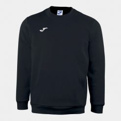 Bluza fitness męska Joma Cairo II. Czarne bluzy męskie Joma, m, bez wzorów, z materiału, bez kaptura, na fitness i siłownię. Za 99.98 zł.