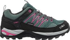 Buty trekkingowe damskie CMP Buty trekkingowe damskie CMP Rigel Low 3Q54456 60ET 41. Trekkingi damskie CMP. Za 482.66 zł.