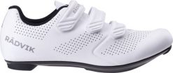 Radvik Buty Foroad Uni white/black rozmiar 36. Białe obuwie sportowe damskie RADVIK, bez wzorów. Za 309.78 zł.