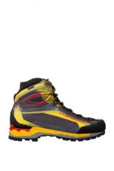 Buty GORE-TEX męskie La Sportiva Trango Tech GTX. Czarne trekkingi męskie La Sportiva, trekkingowe, gore-tex. Za 1,272.20 zł.