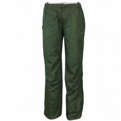 Spodnie sportowe damskie Nike 213085348. Zielone spodnie sportowe damskie Nike, xs, bez wzorów, z bawełny. Za 264.00 zł.