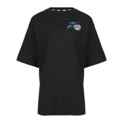 Koszulka damska PUMA Cherry on Top Graphic. Czarne obuwie sportowe damskie Puma, m, bez wzorów, sportowe, bez kołnierzyka. Za 129.99 zł.