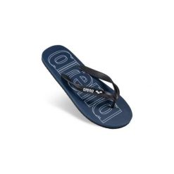 Klapki Arena Flip Flop. Czarne klapki męskie Arena, z materiału, eleganckie. Za 94.99 zł.
