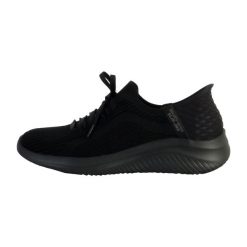 Buty damskie SKECHERS Ultra Flex 3.0 Brilliant Path. Czarne obuwie sportowe damskie Skechers, bez wzorów, trekkingowe, Skechers Sport. Za 279.99 zł.