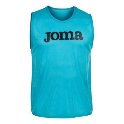 Śliniak Treningowy Unisex Dla Dorosłych. Niebieskie śliniaki dla dzieci Joma, bez wzorów, z materiału. Za 61.99 zł.