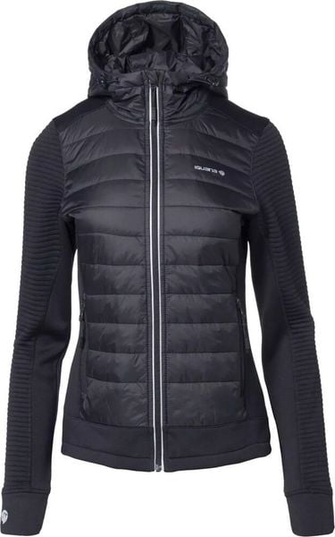 Damska kurtka pikowana Iguana GUELO W rozmiar L. Kurtki damskie IGUANA, l, bez wzorów, bez kaptura. Za 445.47 zł.