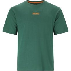 T-shirt Whistler Kunta. Zielone t-shirty męskie Whistler, m, bez wzorów, bez kołnierzyka. Za 164.00 zł.