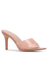 DeeZee Klapki KL-E25599-62 Różowy. Czerwone klapki damskie DeeZee, bez wzorów, z syntetyku, bez obcasa. Za 73.99 zł.