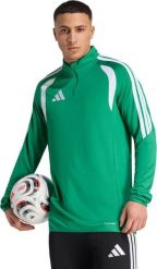 Adidas Bluza męska adidas Tiro 26 League Training Top zielona JY9691 XL. Zielone bluzy męskie Adidas, m, bez wzorów, bez kaptura. Za 155.00 zł.